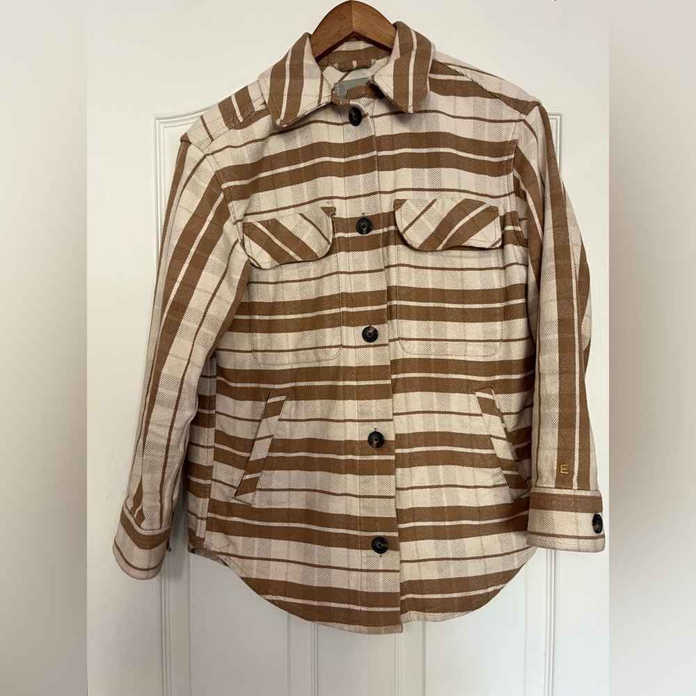 Everlane Shirt Jacket